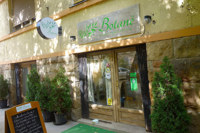 Botané - Mentes Vegán Étterem