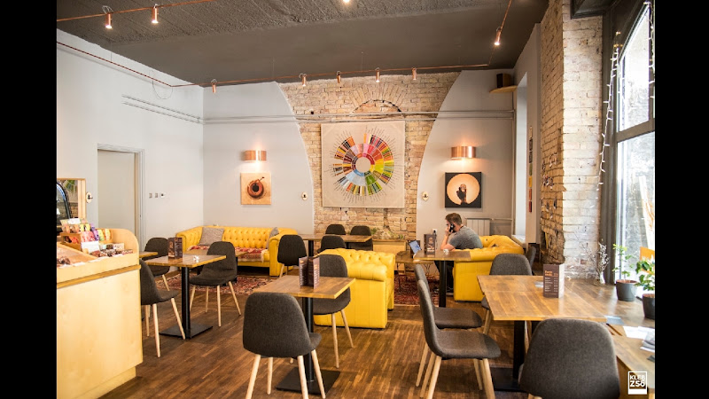 Mantra Specialty Coffee Bar