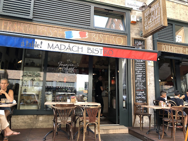 Francia Pekseg Bistro