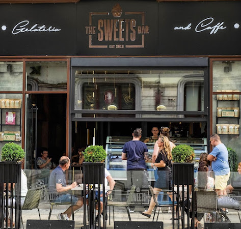 The Sweets Bar