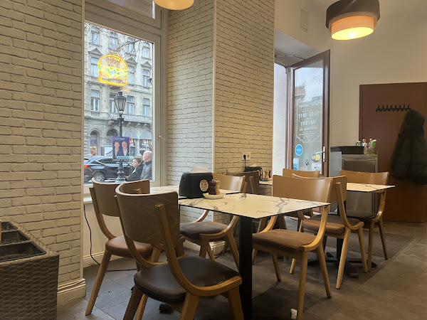 Unique Burger Budapest
