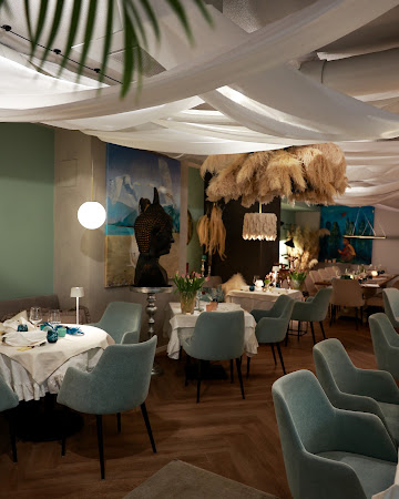 Tioman - The lifestyle kitchen