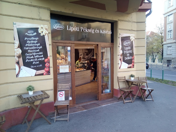 Lipóti pékség