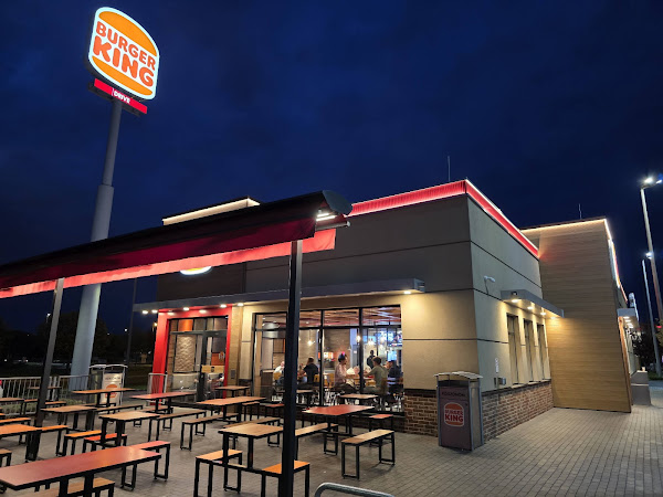 Burger King Soroksár