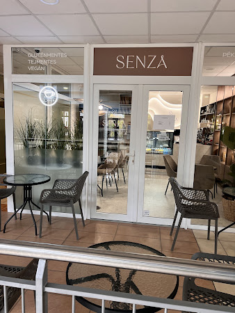 SENZA - Gluténmentes finomságok - Specialty kávézó