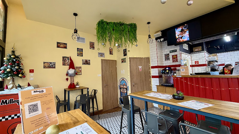 Miller’s str. Burger