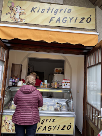 Kis Tigris fagyizó