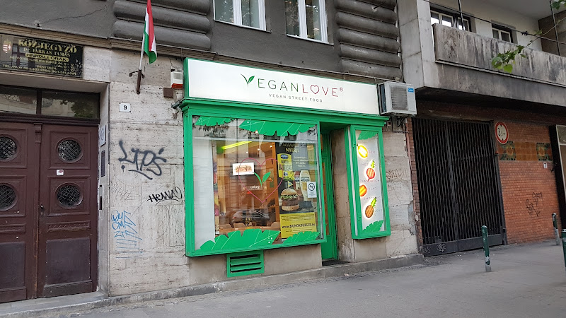 Vegan Love