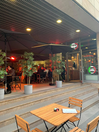 Pizzeria Bella Napoli Budapest