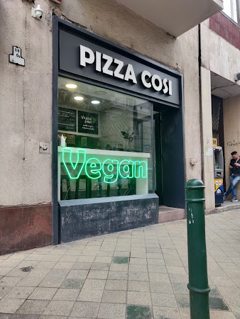Pizza Cosi