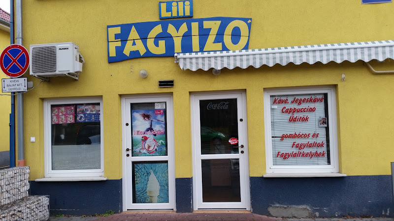 Lili Fagyizó
