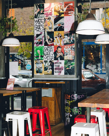 REBEL Burger & More