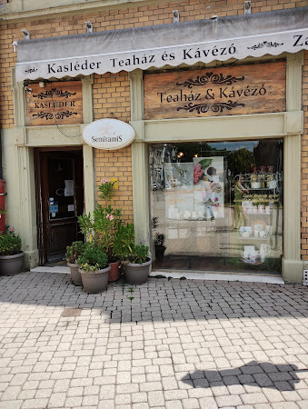 Kasléder Teaház & Kávézó