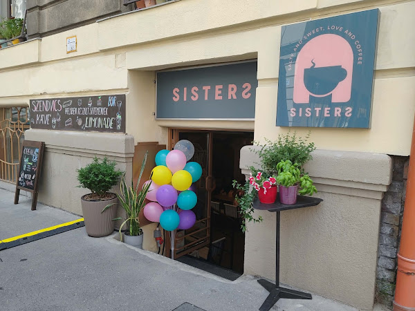 Sisters Kávézó
