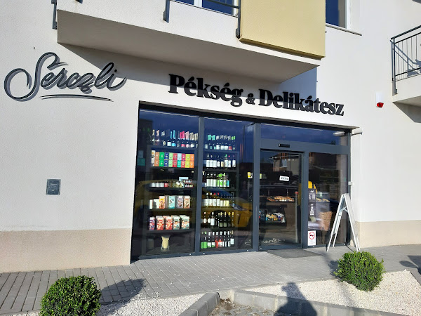 Serczli Kertváros (Pékség & Delikátesz)