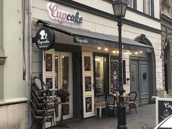 Cupcake Tortaműhely