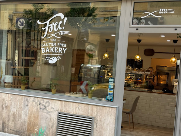 Free - Gluten Free Bakery Pest