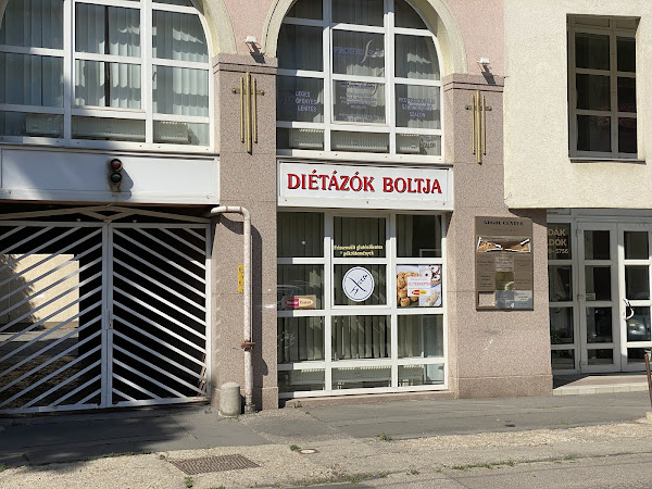Diétázók boltja Pékáru- Gluténmentes Cukormentes Diabetikus Kenyér Sütemény