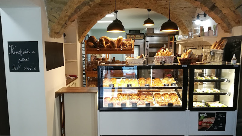 Boulangerie Nice Kézműves Pékség és Kávézó