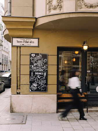 DoubleShot I Brunch & Coffee I Veres Pálné utca