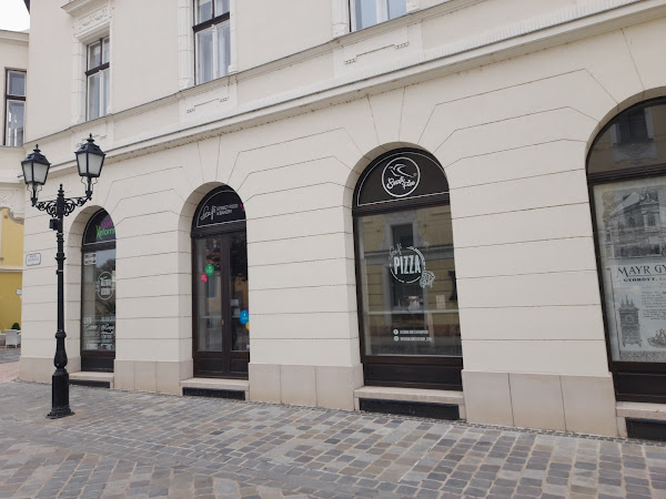 Szafi Gluténmentes Bisztro, Pékség és Shop - Győr