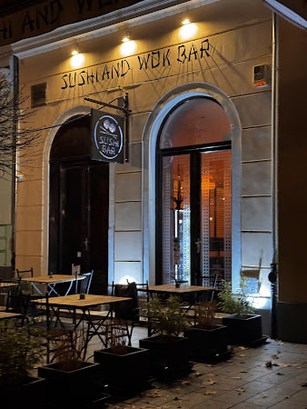 Nami Sushi & Wok Bár Székesfehérvár