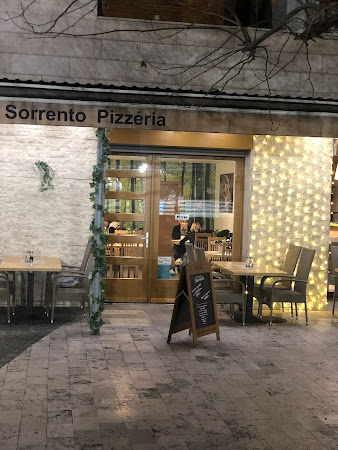 Sorrento Pizzéria