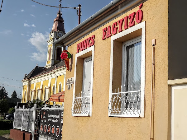 Puncs Fagyizó