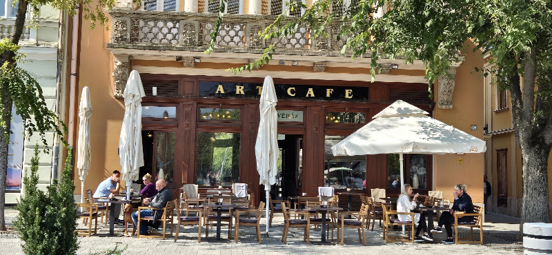 Art Cafe Kávéház Szombathely