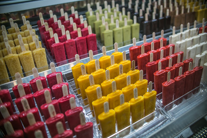 Anjuna Ice Pops