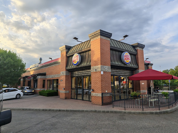 Burger King Újpest