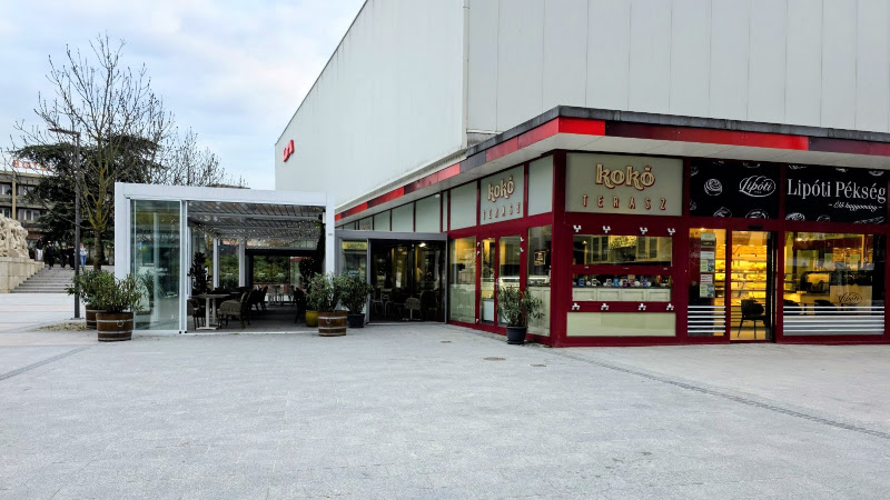 KOKÓ Terasz