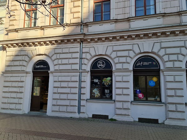Szafi Gluténmentes Bisztro, Pékség és Shop - Szeged
