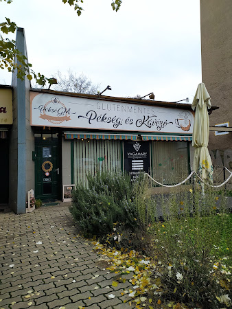 Vagamary Cukrászda Dunaújváros