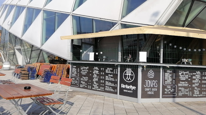 Jónás Craft Beer & Food