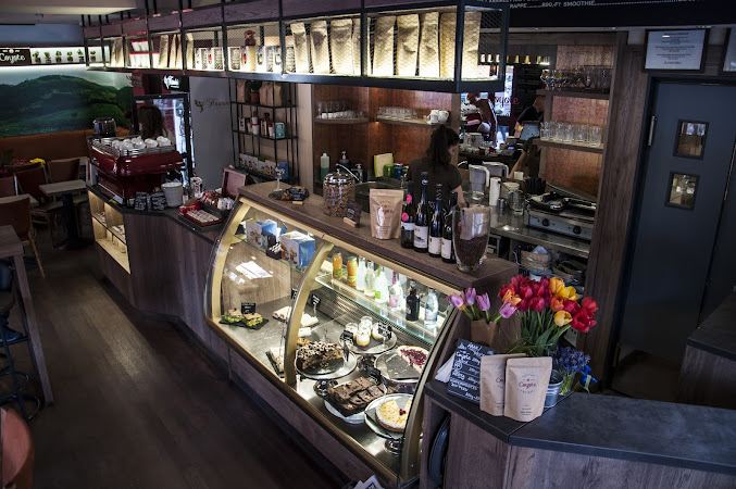 Coyote Coffee & Deli