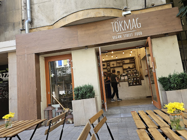 Tökmag Vegan Street Food