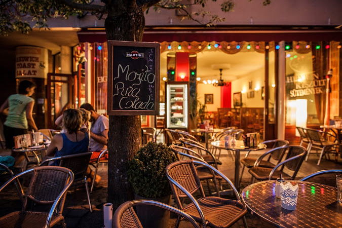 Korzó Café