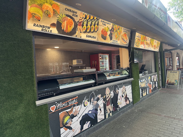 Mimi sushi
