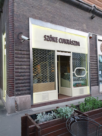 Szőke Cukrászda