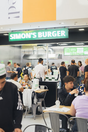 SIMON'S BURGER SZEGED