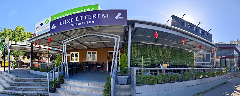 Luxe ètterem