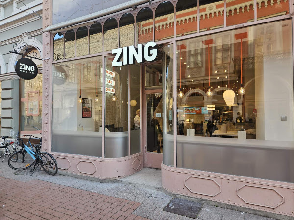 Zing Burger & Co. I Szeged