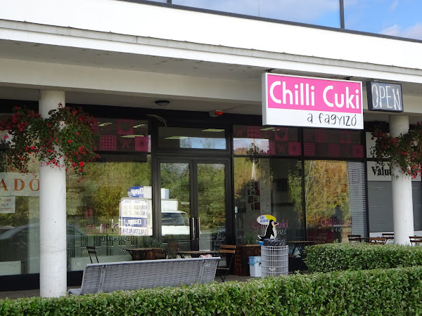 Chilli Cuki Káposztásmegyer