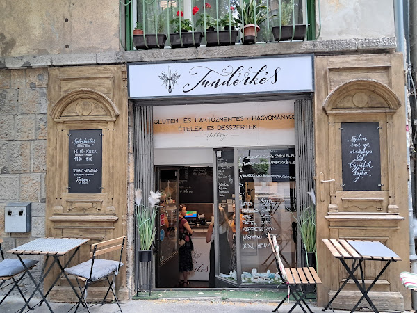 Tündérkés Glutén- és Laktózmentes Ételbár
