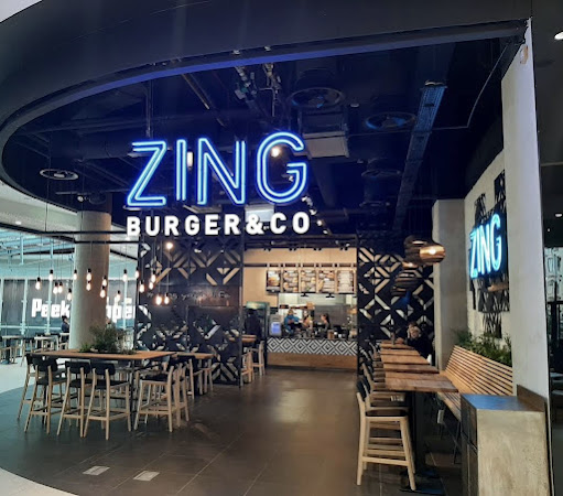 ZING BURGER & Co. | Etele