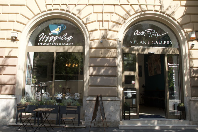 Hyggelig Specialty Coffee & Bar