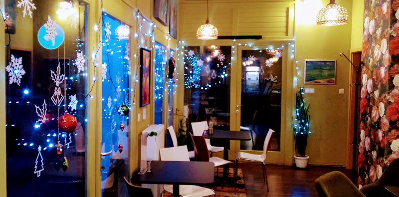 Chez Hanna coffee and brunch