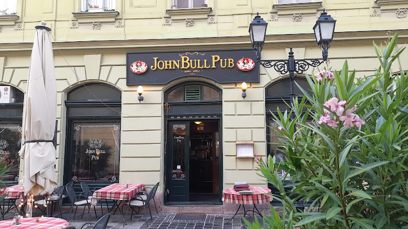 John Bull Pub | Győr