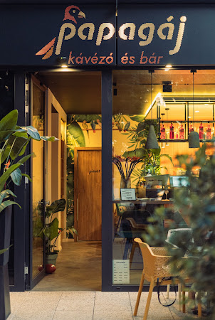 Papagáj Kávézó és Pizzeria Napoletana